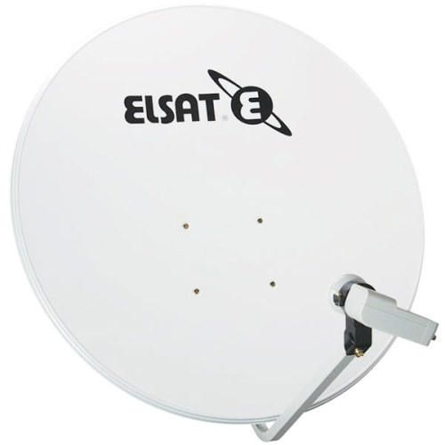 Receivers & Dishes - DSTV 75CM OFFSET DISH INCL PARTS was sold for R260