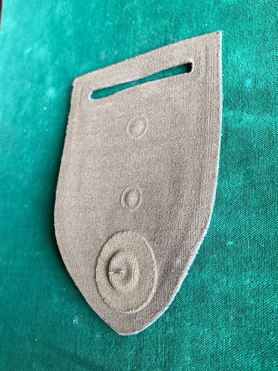 South African Army GROUP 20 HQ WITH NORTH WEST COMMAND BAR TUPPER