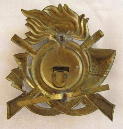 International Badges & Insignia - ITALIAN CAP BADGE FOR BERSAGLIERI ...