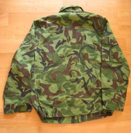 Uniforms - MK (UMKHONTO WE SIZWE) CAMO UNIFORM JACKET & CAP. UMKONTO WE ...