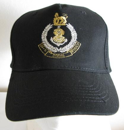 Headgear - SA NAVY DIVING SCHOOL COMMEMORATIVE BASEBALL CAP - SIZE ...