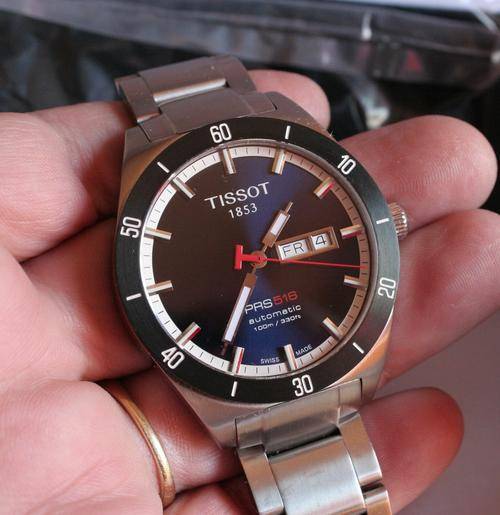 Tissot prs 516 инструкция