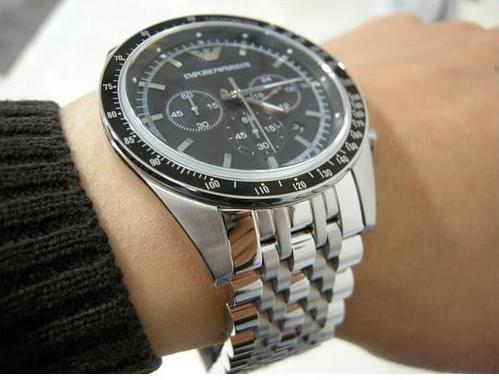 emporio armani watch ar5988