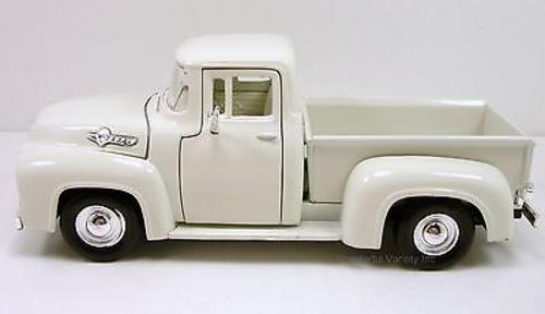 1956 Die cast ford #7