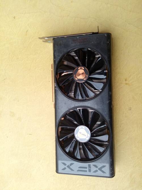 Graphics & Video Cards AMD RX 5500 Pro 8GB graphic card for sale in
