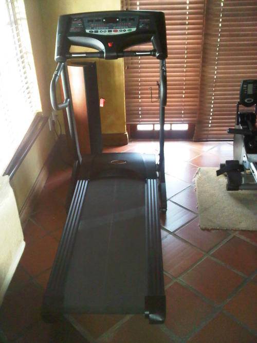 Elliptical Trainers TREADMILL Trojan Evolution Platinum Series in
