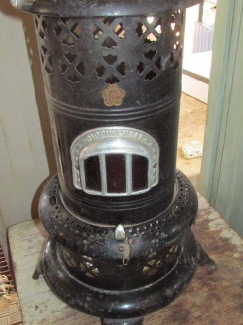 Other Antiques & Collectables Vintage Rippingilles Paraffin Heater