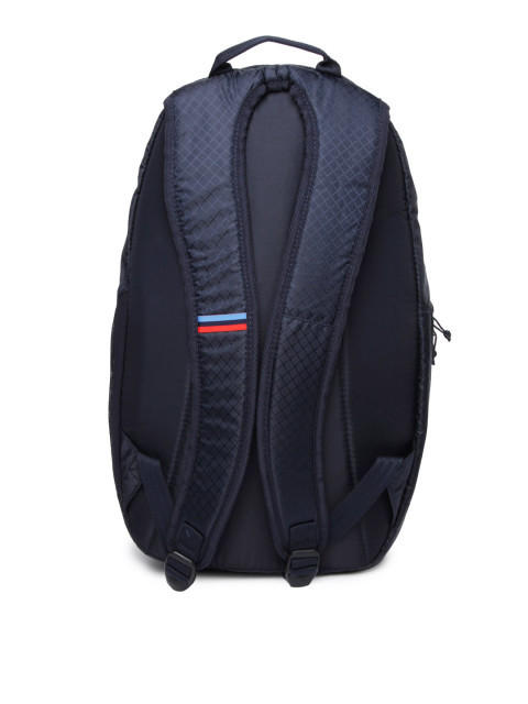 puma bmw bookbag yellow