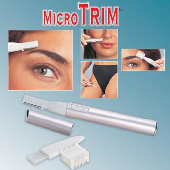 MICRO TRIM GROOMER - FOR WOMAN - HAIR REMOVAL - FACIAL CARE