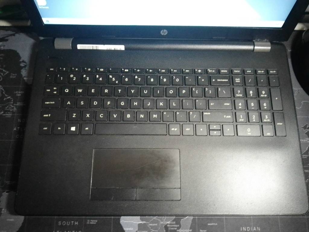 Laptops & Notebooks - HP G250 G6 - Intel Core i3 6006U CPU/12 Gig DDR4 ...