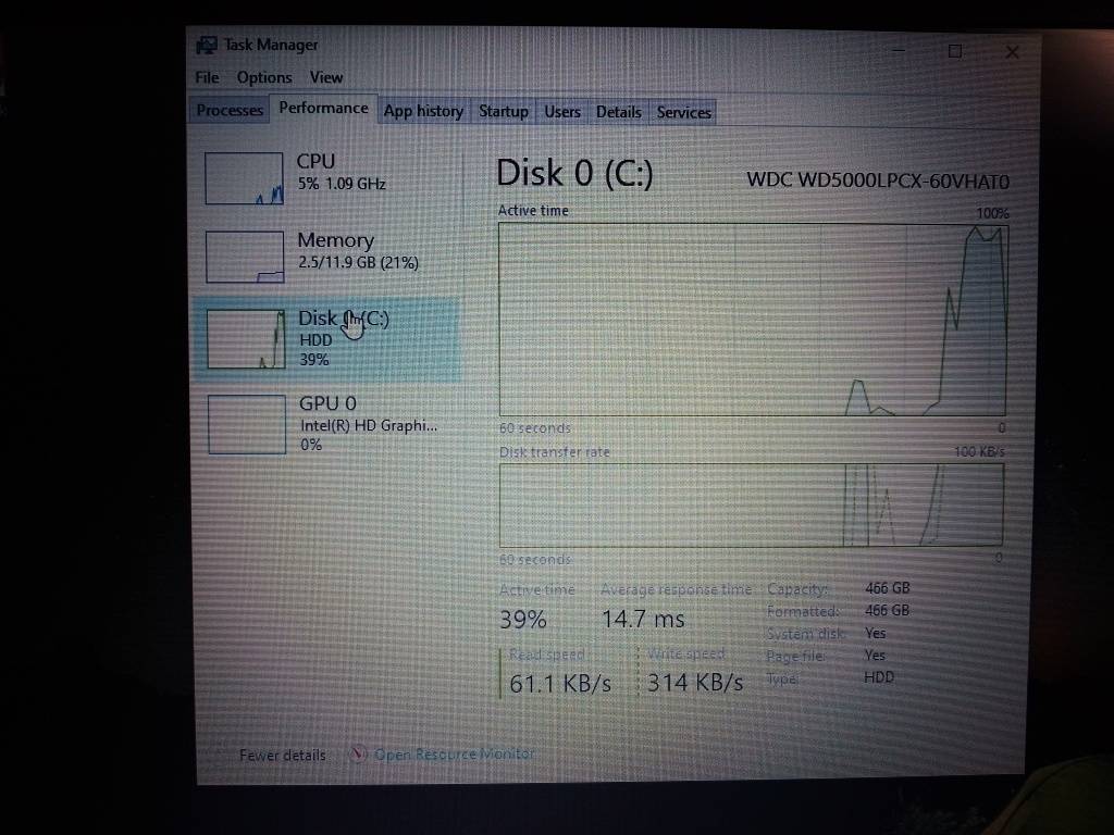 Laptops & Notebooks - HP G250 G6 - Intel Core i3 6006U CPU/12 Gig DDR4 ...