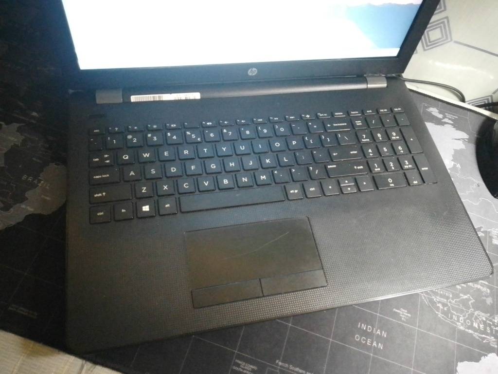 Laptops & Notebooks - HP G250 G6 - Intel Core i3 6006U CPU/12 Gig DDR4 ...