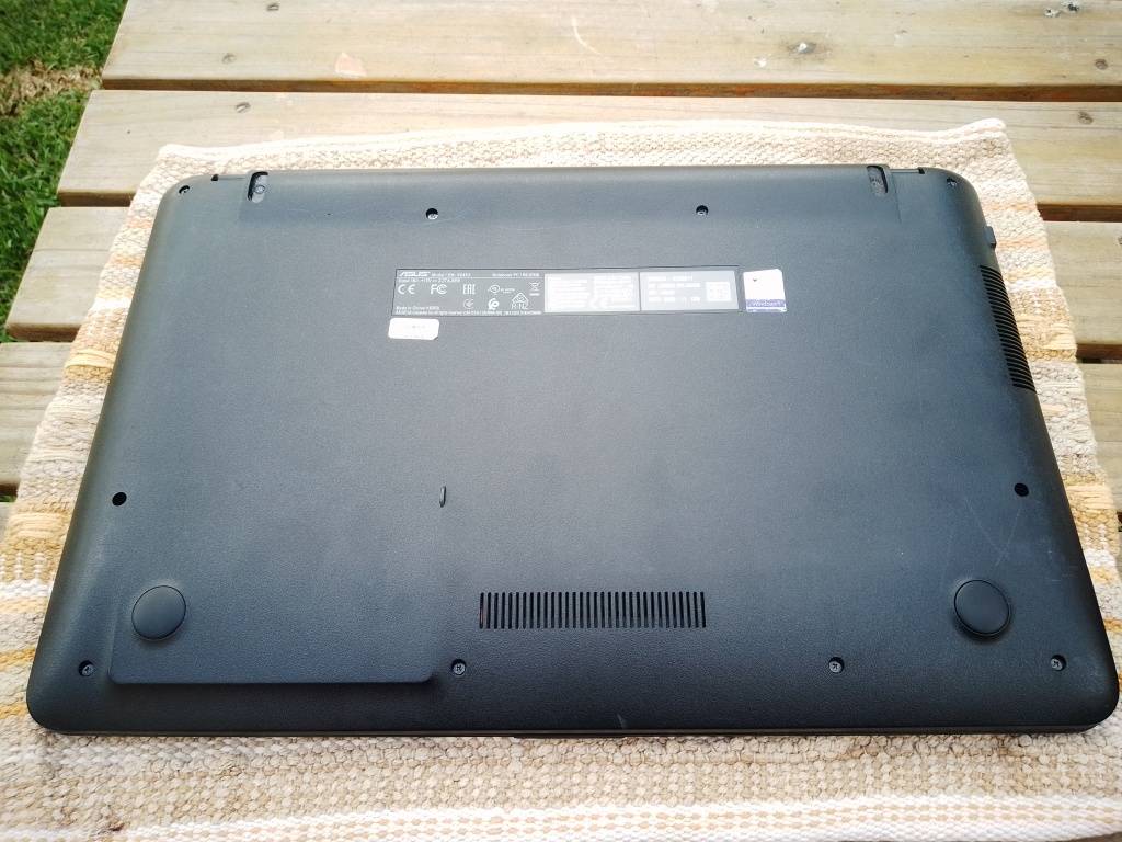 Laptops & Notebooks - ASUS Vivobook X543U i3 7th Gen, 4Gig RAM, 1TB HDD ...