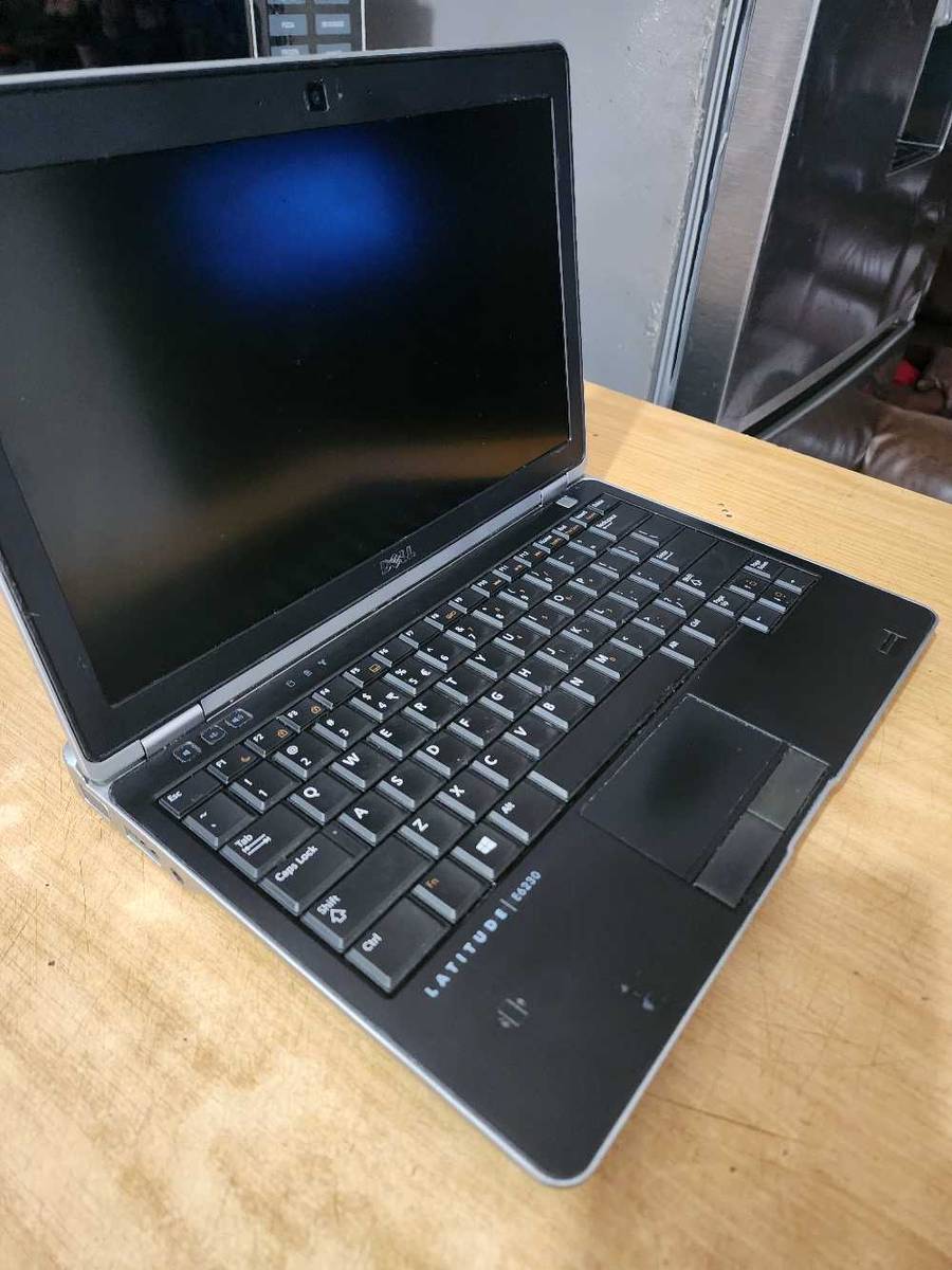 Dell Latitude E6230 – I5, 8Go RAM, 256Go SSD, écran 12″ – Win10