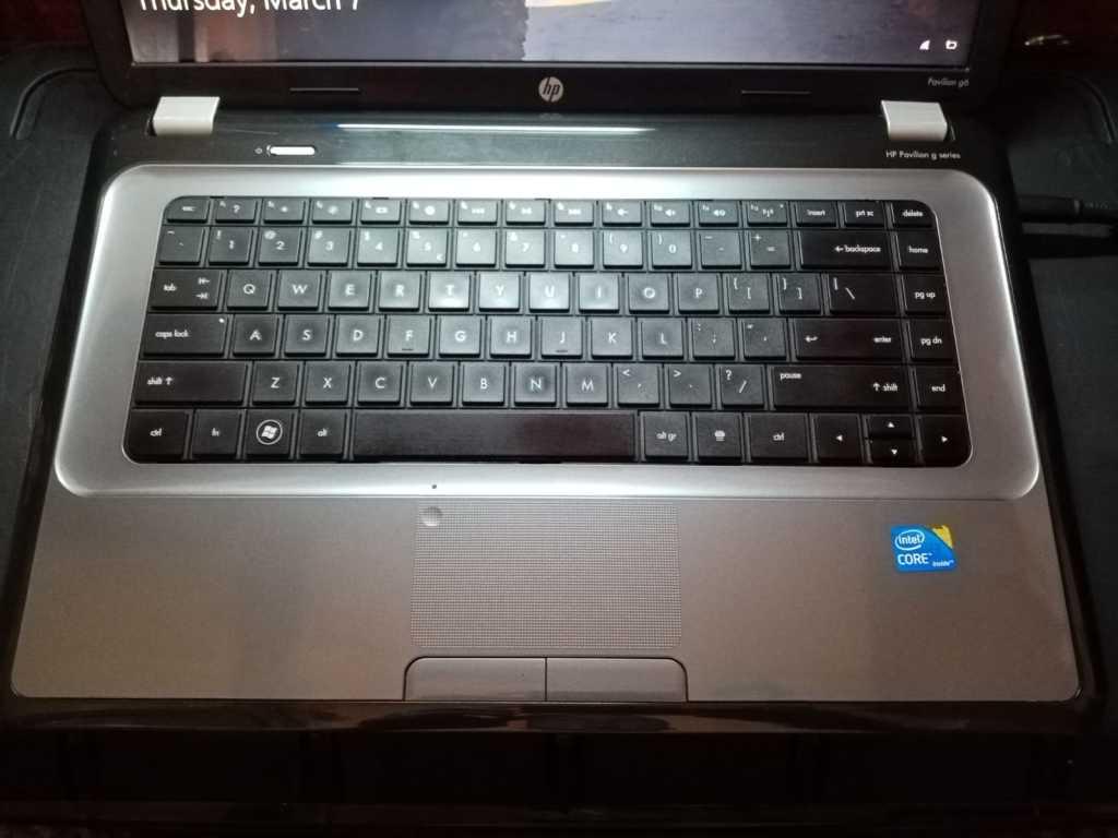 Laptops & Notebooks - HP Pavilion G6 - i3 CPU/4 Gig Ram/ 500 Gig LAPTOP ...