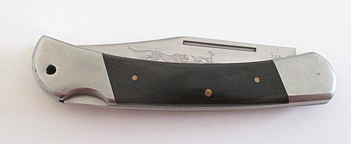 Vintage Hammer Brand Pocket Knife Made in the USA