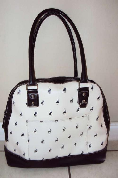 Handbags & Bags - LARGE GENUINE POLO BAG was sold for R501.00 on 29 Nov at 14:31 by TAKIEIT in ...