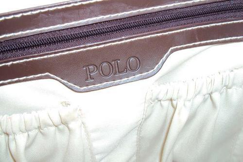 polo cosmetic bag