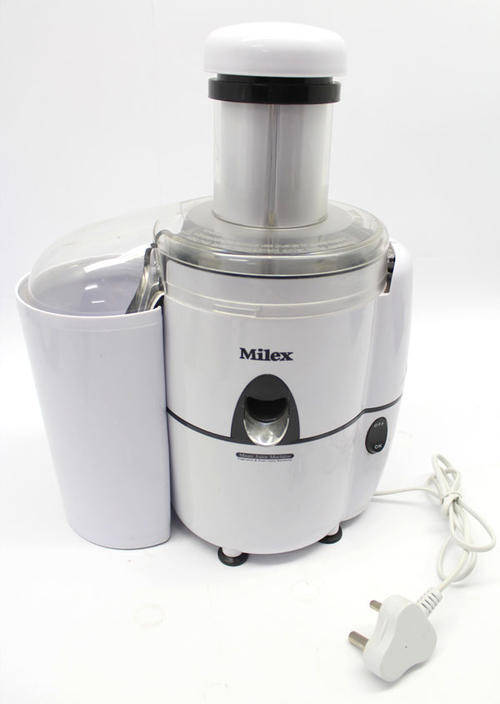 Juicers Milex Mean Juice Machine was sold for R310.00 on 8 May at 21