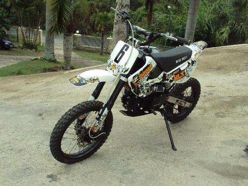 big boy 125cc pit bike for sale