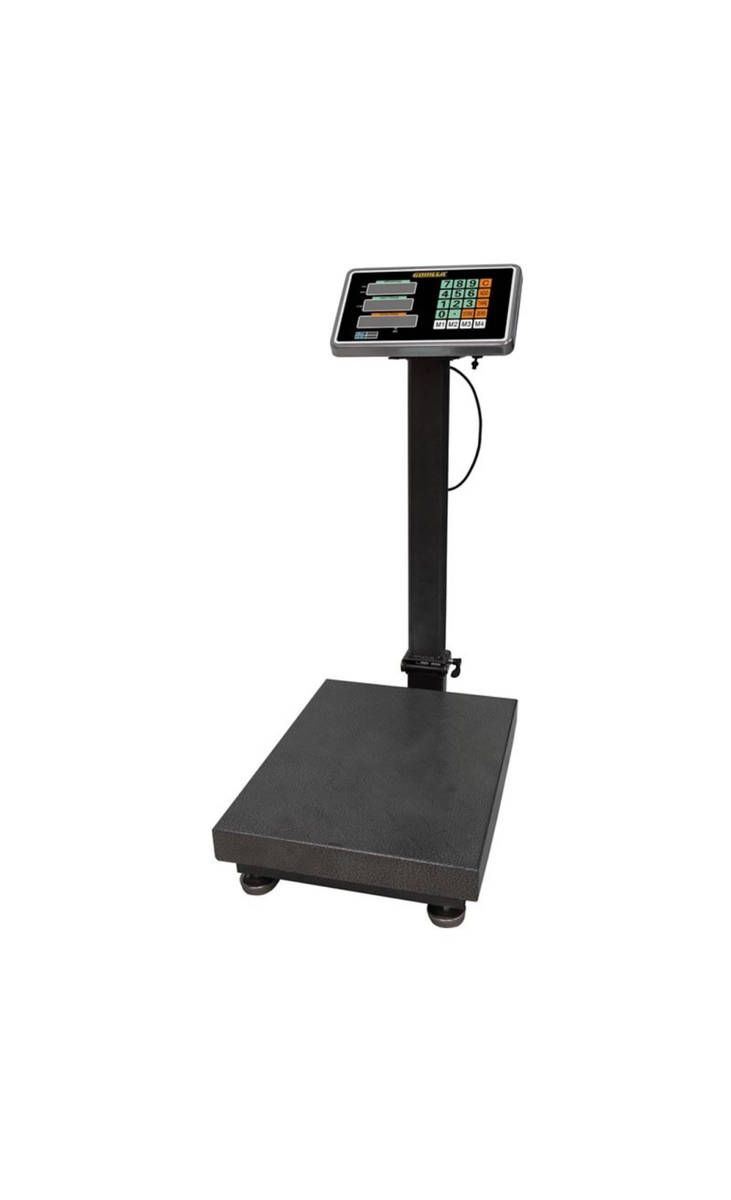 Digital Scales 300kg Foldable Indistrial Weighing and Price Computing