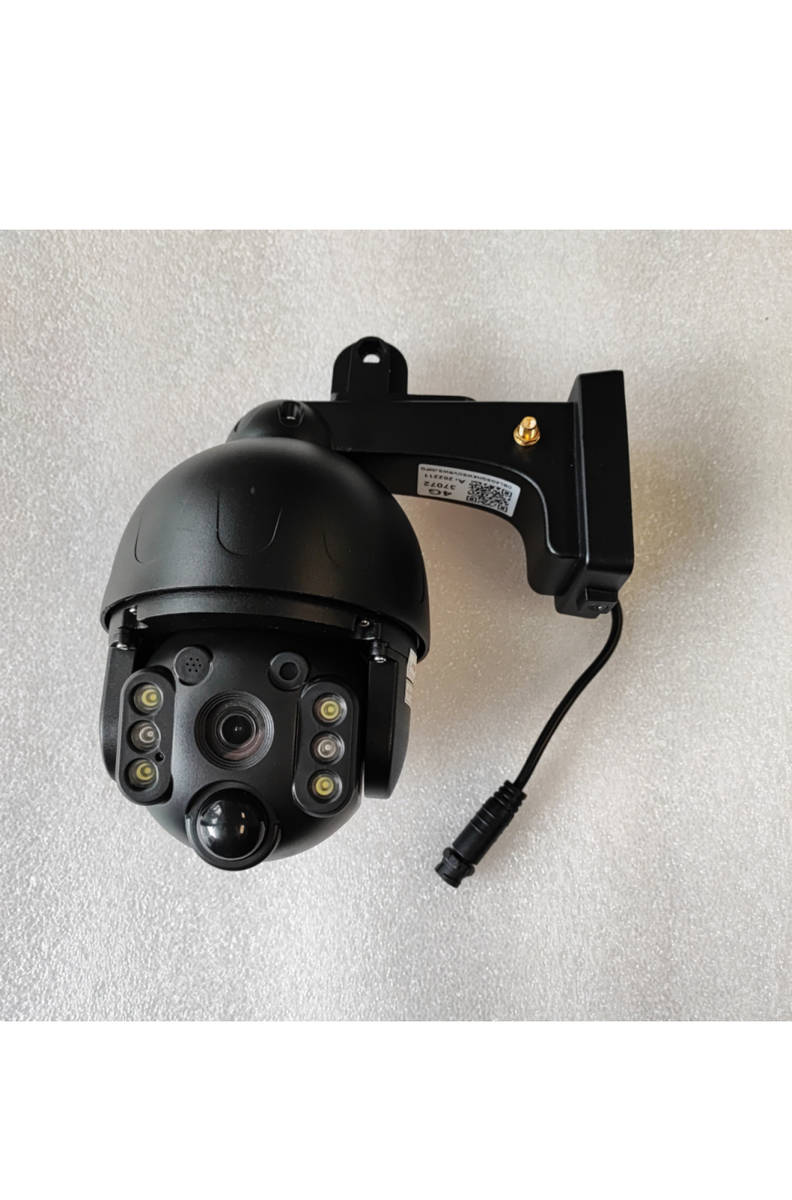 Surveillance Cameras Andowl QSX80 Solar 4K HD Wifi+5G Outdoor Smart