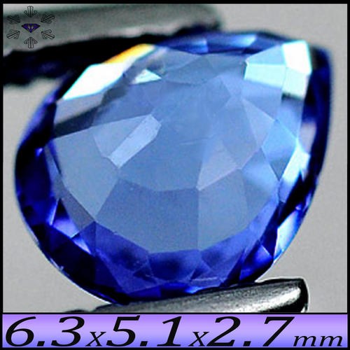 TANZANITE ~ QUALITY RARE PERFECTLY POLISHED FINE INVESTMENT GEMS. 