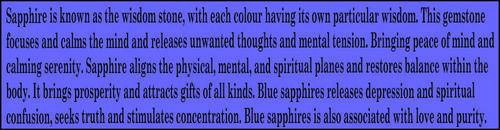 SAPPHIRES - CORNFLOWER BLUE TO MIDNIGHT BLUE OR PINK AND GOLDEN OR COLOUR CHANGE CORUNDUMS AND PADPARADSCHA.