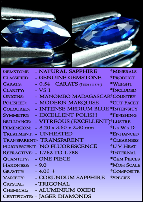 TANZANITE ~ COLLECTIBLE CERTIFIABLE  INVESTMENT GEMS
