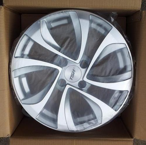 Mags And Wheels Tsw Mags 15 Turbine Ie Hyundai I20 Set Of Four