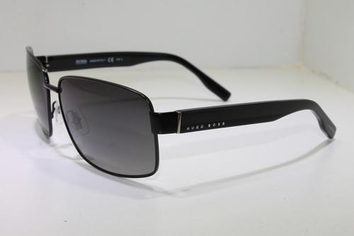 Sunglasses - MENS HUGO BOSS SUNGLASSES 0507/F/S BLACK ##BRAND NEW## was ...