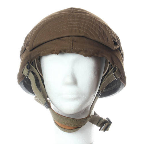 Headgear SADF M83 Kevlar Helmet was sold for R670.00 on 7 Feb at 18
