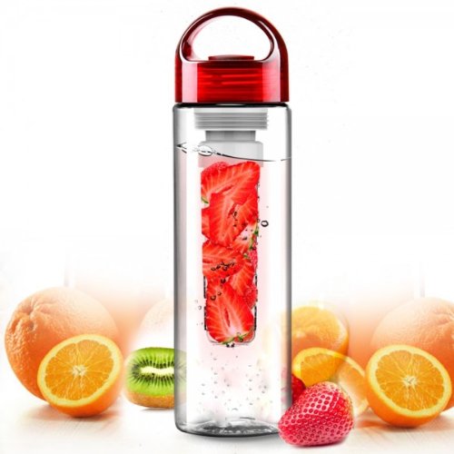 flavored water bottle juicer fruit infuser