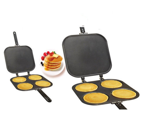 Omelette Bakeware Black Non Stick Perfect Pancake Maker Pan Cake Mold  Kitchen Baking Tool Travel Accessories High Quality 25hf CC From  Leadingwholesaler, $15.33