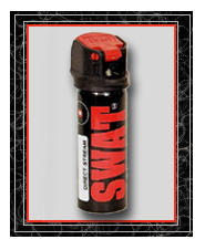 Personal Security SWAT PEPPER SPRAY 45ML was sold for R150.00