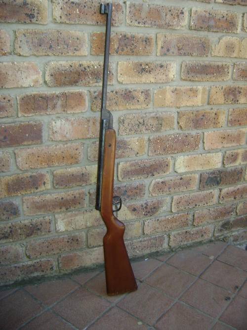 Other Antiques & Collectables RARE 1950's GECADO model 25, Air rifle