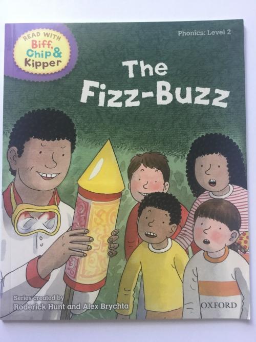 Educational - The Fizz-Buzz - Oxford's Read with Biff, Chip and Kipper ...