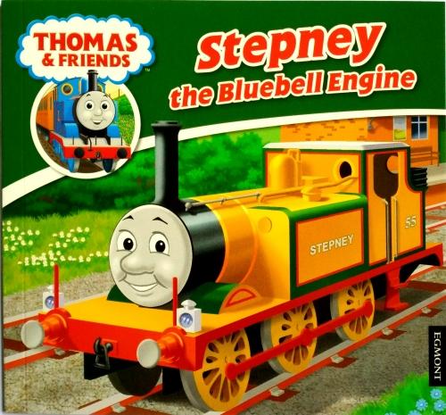 stepney train toy