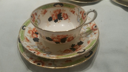 English Porcelain - A Stunning Royal Albert 