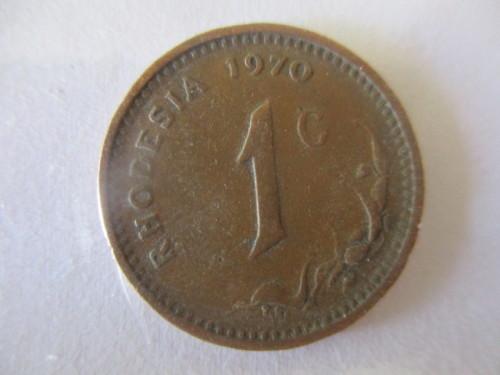 Africa - RHODESIA 1c 1970 GREAT DETAIL was listed for R10.00 on 5 Dec ...