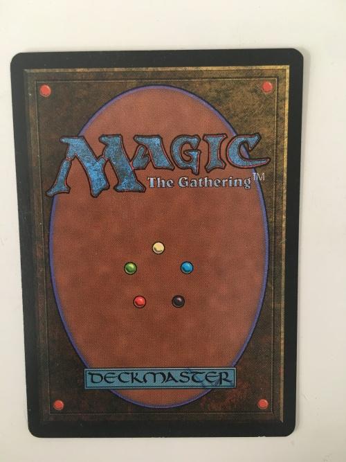 Trading Cards - MAGIC THE GATHERING - ROD OF RUIN - 4TH EDITION for ...