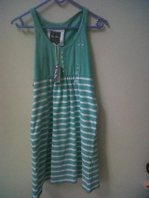 Casual Dresses - Aca Joe dress light green size MEDIUM - FREE shipping ...