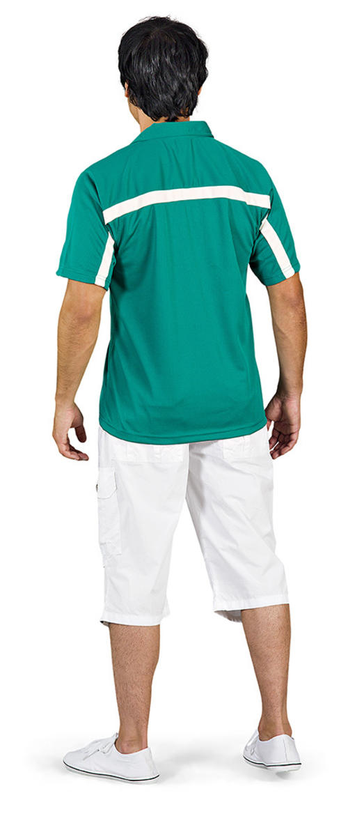 Biz Collection Monte Carlo Polo Golf Shirt - Mens