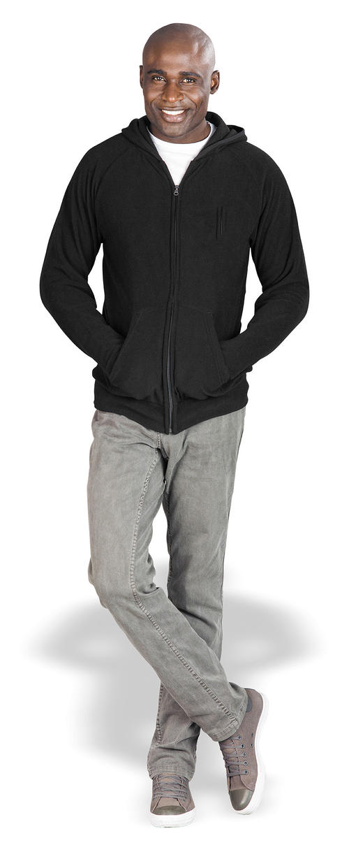 Biz Collection Trinity Hooded sweater