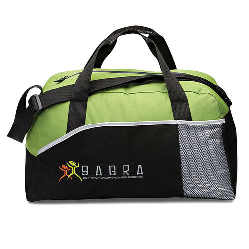 Kansas Sports Bag