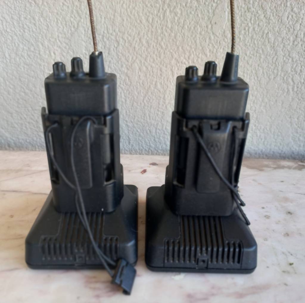TwoWay Radios MOTOROLA 2 WAY RADIOS P110 MODEL HTN9804A was sold