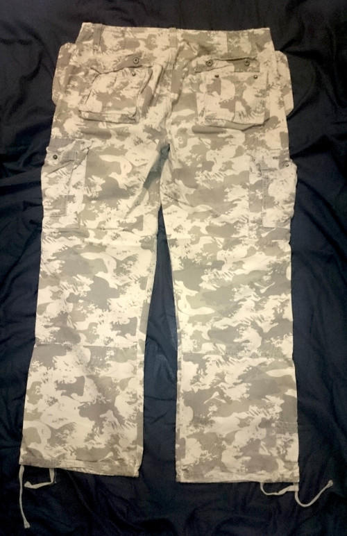 relay jeans cargo pants