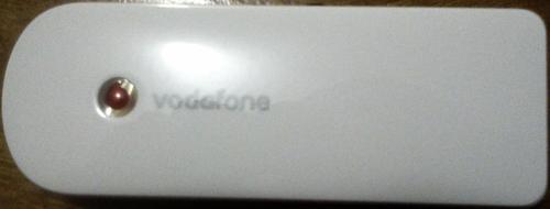 Vodafone K4505-Z HSPA+ USB Stick Modem Front Closed