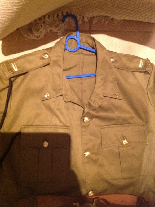 Uniforms - Full bsap /Rhodesian uniform was sold for R2,000.00 on 10 ...