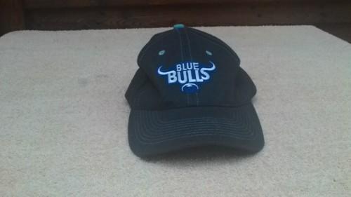 blue bulls hat